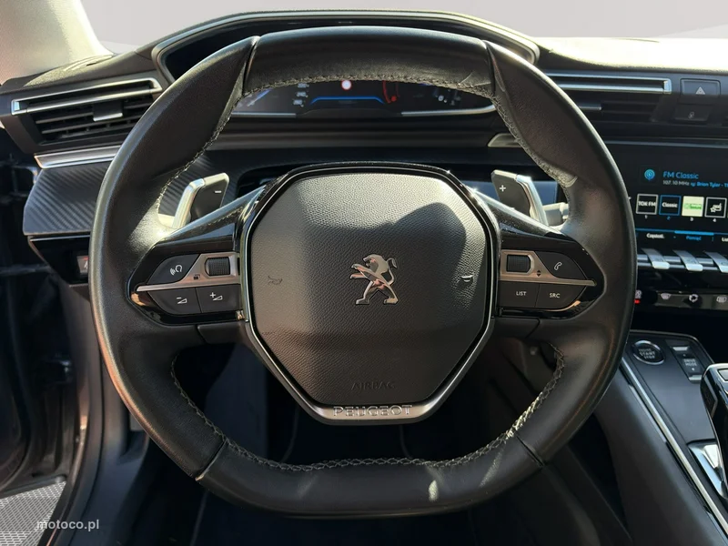 Peugeot 508 14