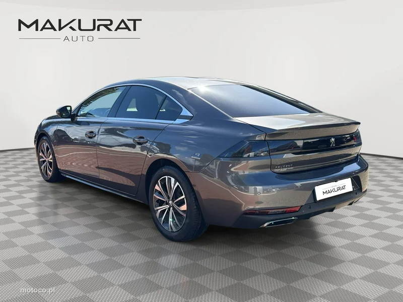 Peugeot 508 3