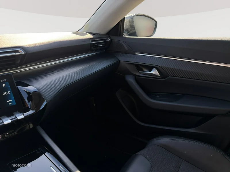 Peugeot 508 21