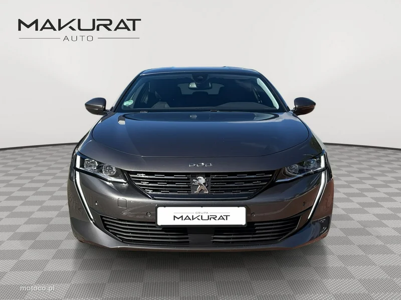 Peugeot 508 5