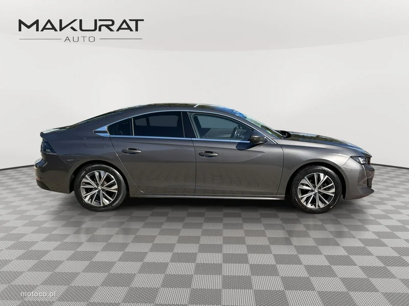 Peugeot 508 8