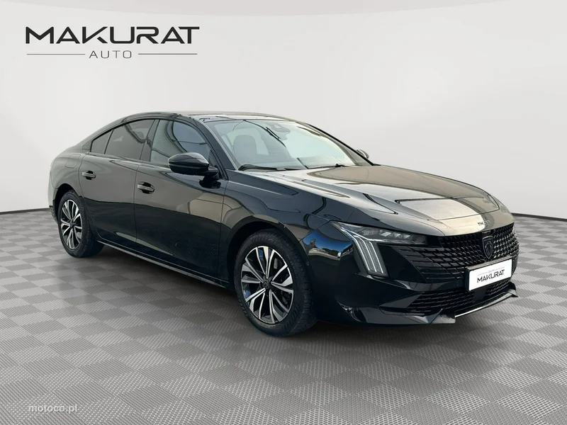 Peugeot 508 2