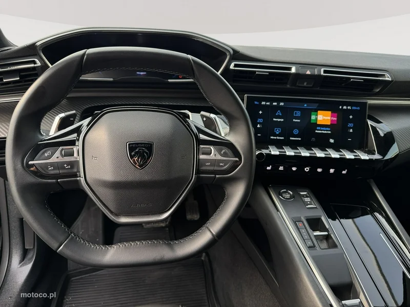 Peugeot 508 14