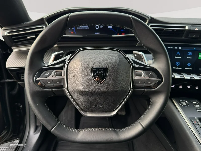 Peugeot 508 15