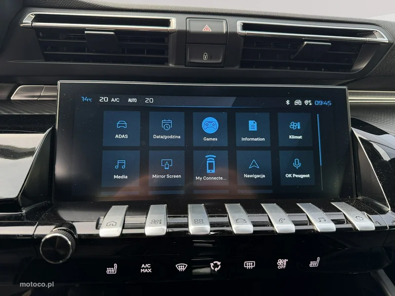 Peugeot 508 19