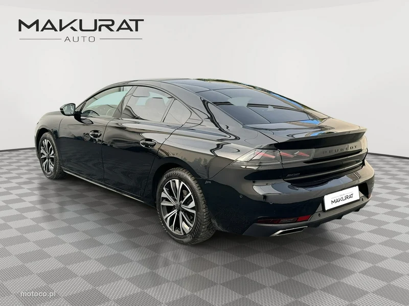 Peugeot 508 3