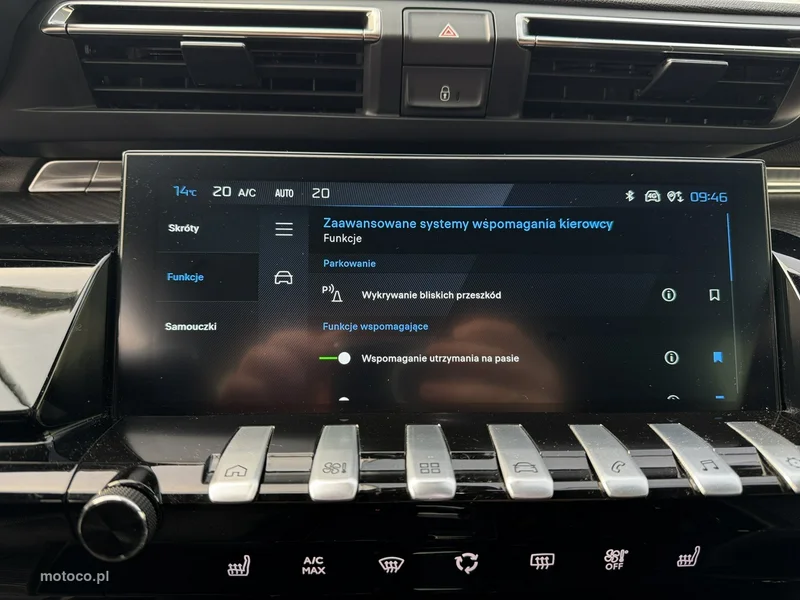 Peugeot 508 21