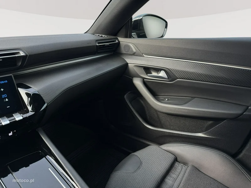 Peugeot 508 25
