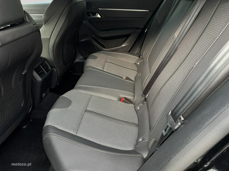Peugeot 508 26