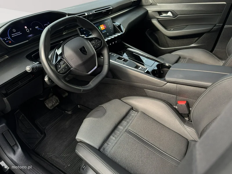 Peugeot 508 7