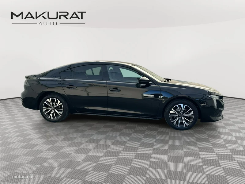 Peugeot 508 8