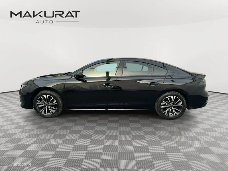 Peugeot 508 9