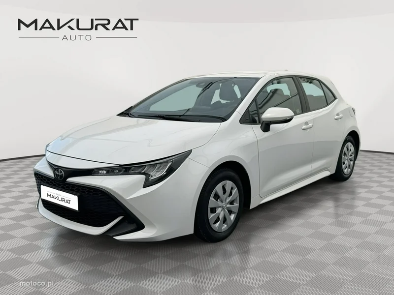 Toyota Corolla E210