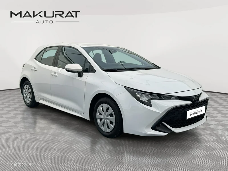 Toyota Corolla E210 2