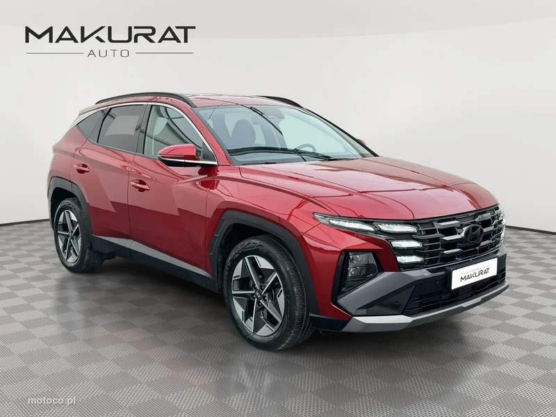 Hyundai TUCSON 2
