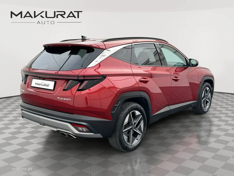 Hyundai TUCSON 4