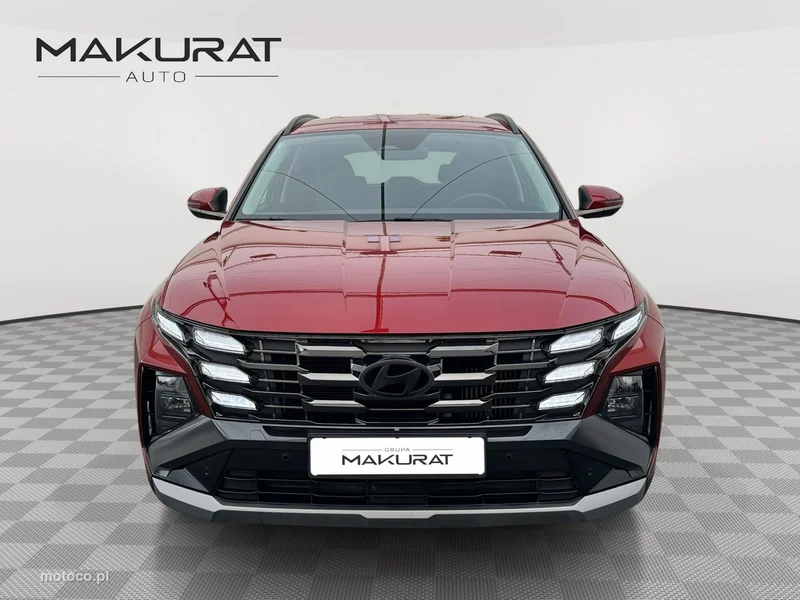 Hyundai TUCSON 5