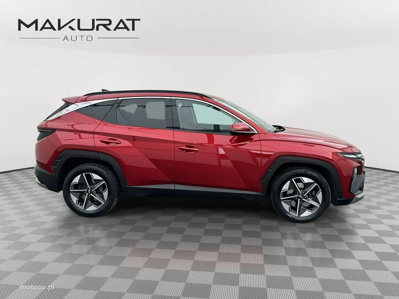 Hyundai TUCSON 8