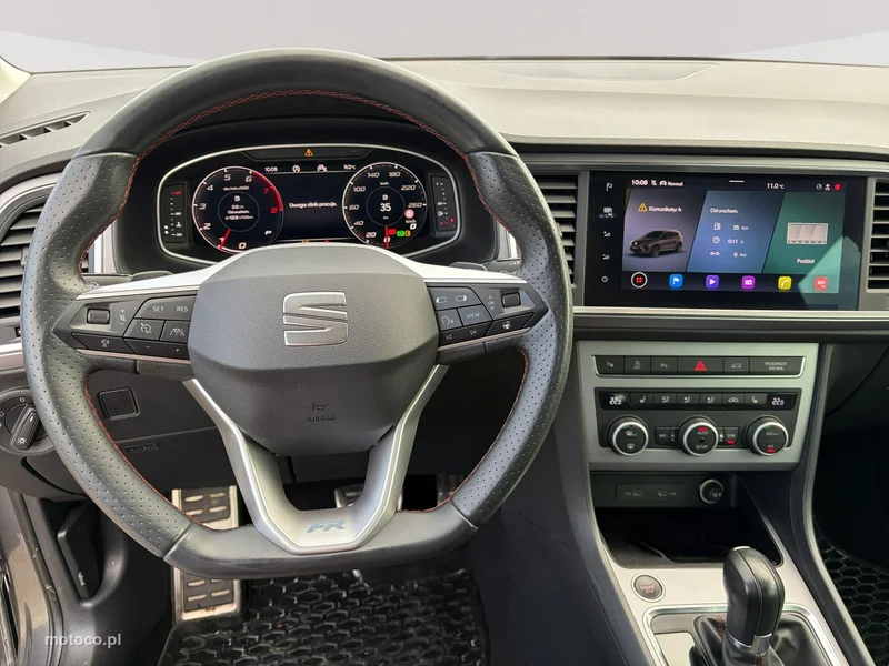 Seat Ateca 14