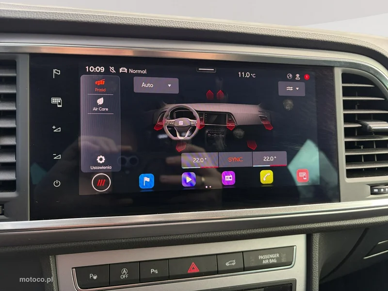Seat Ateca 23