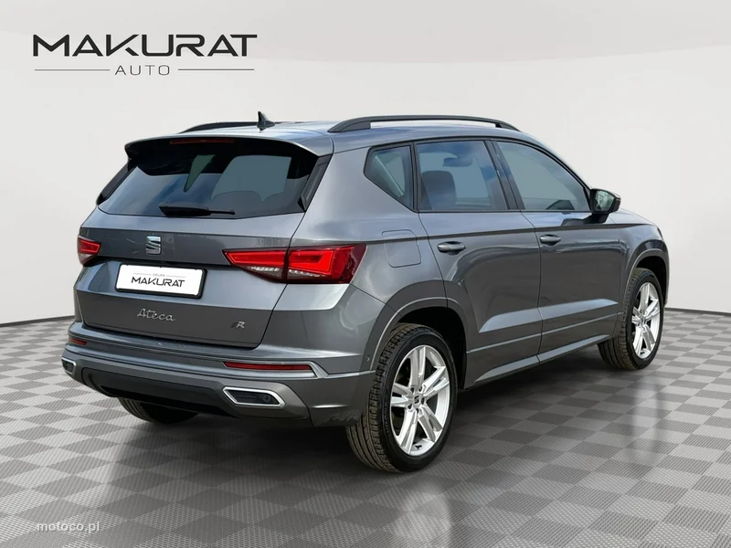 Seat Ateca 4