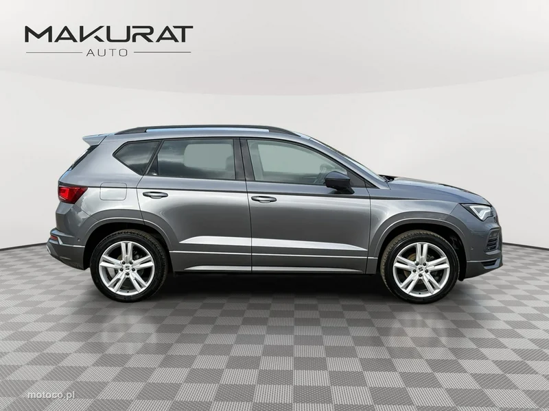 Seat Ateca 8