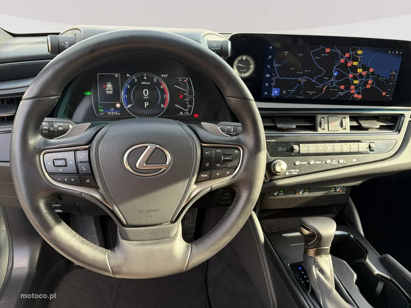 Lexus ES300 13