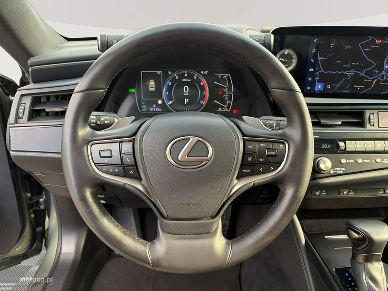 Lexus ES300 14