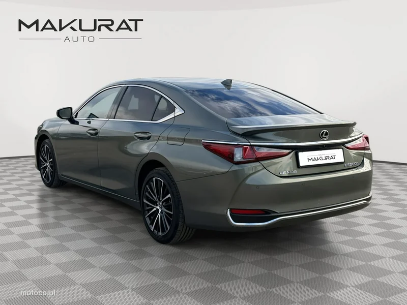 Lexus ES300 3