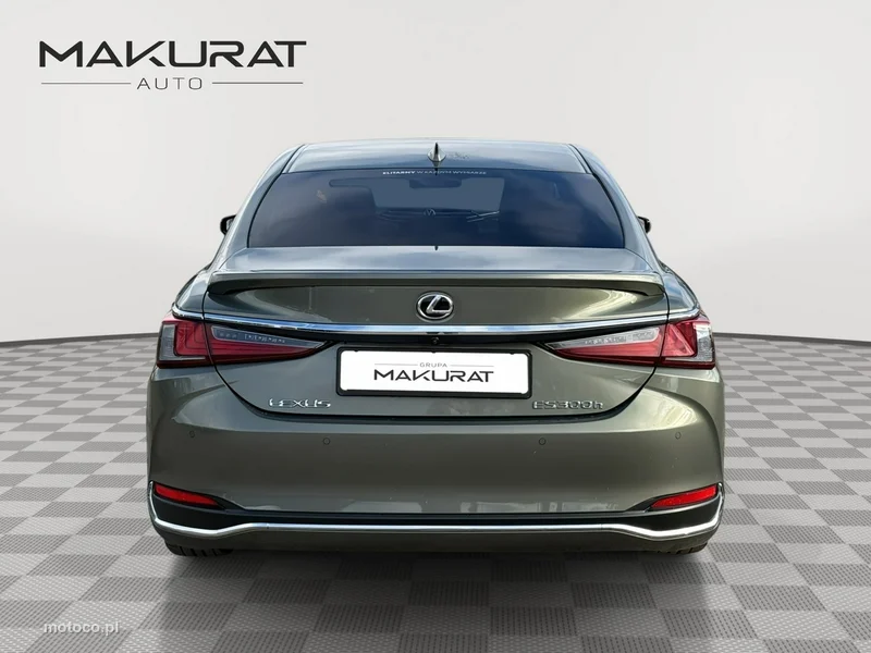 Lexus ES300 6