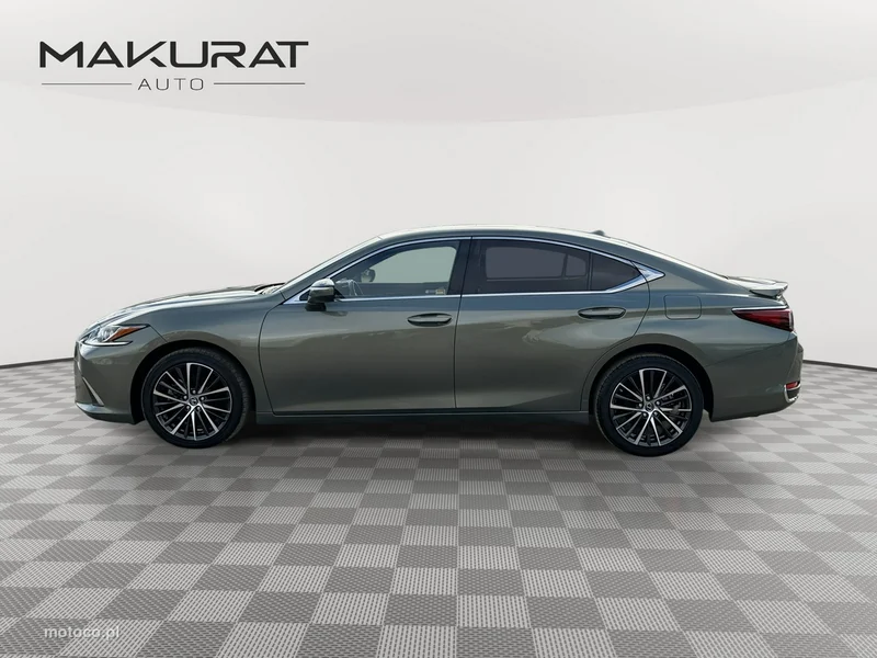 Lexus ES300 8