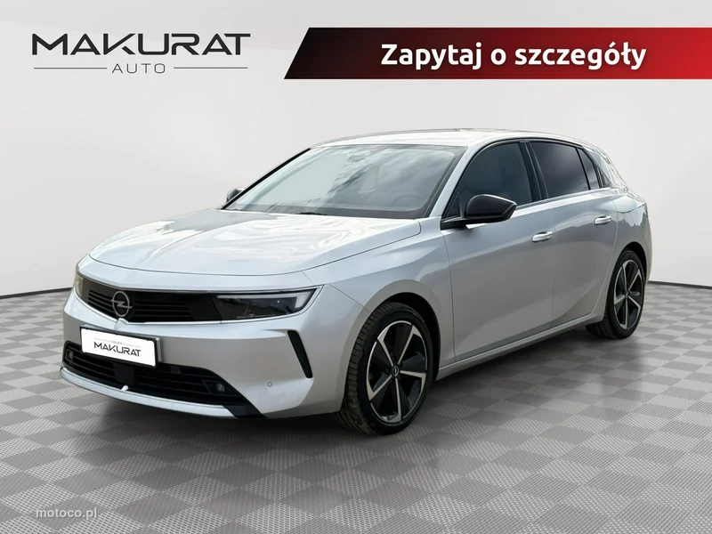 Opel Astra L