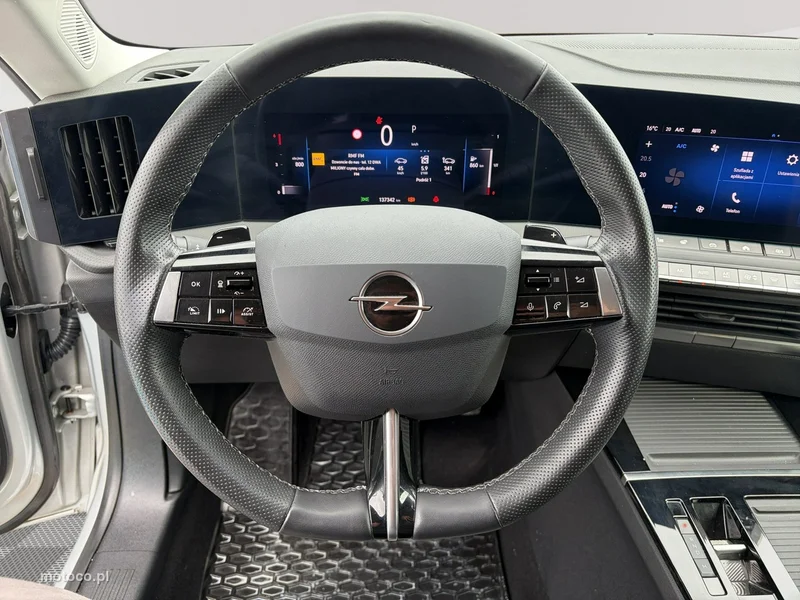 Opel Astra L 13