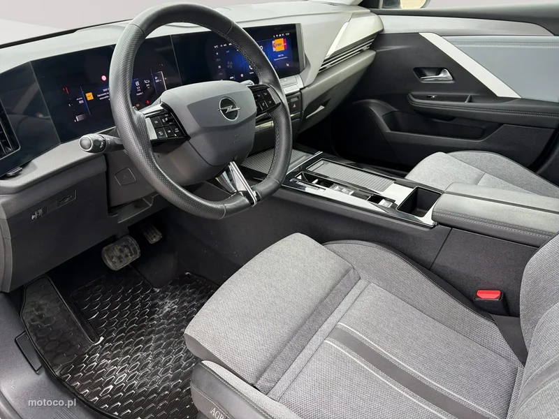 Opel Astra L 7