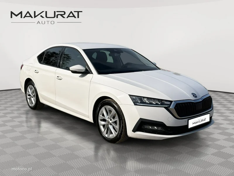 Skoda Octavia IV 2