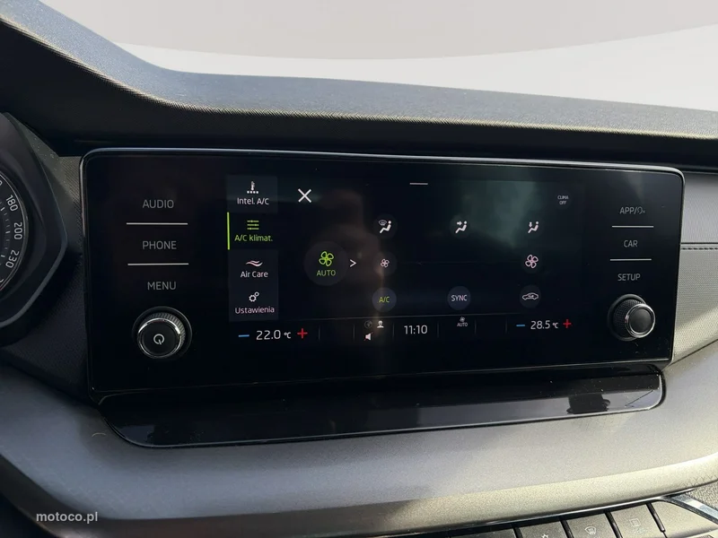 Skoda Octavia IV 17