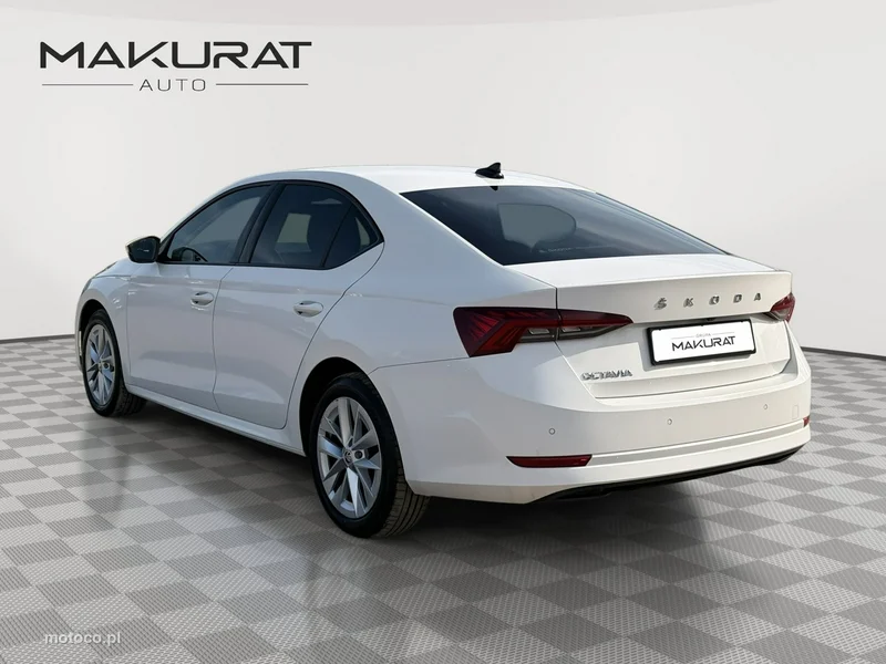 Skoda Octavia IV 3