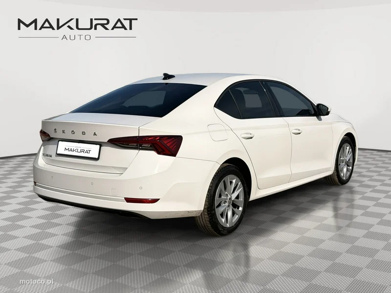 Skoda Octavia IV 4