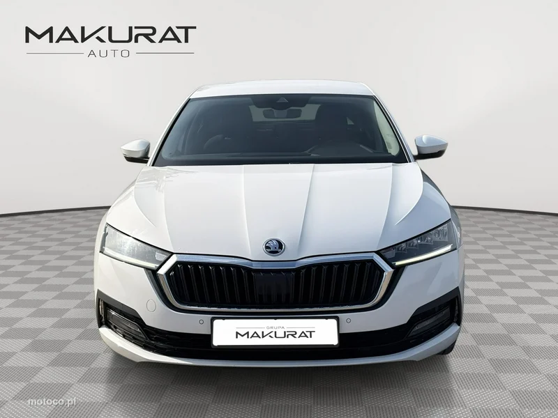 Skoda Octavia IV 5