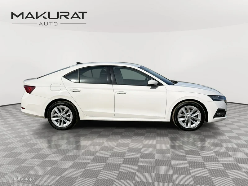 Skoda Octavia IV 8