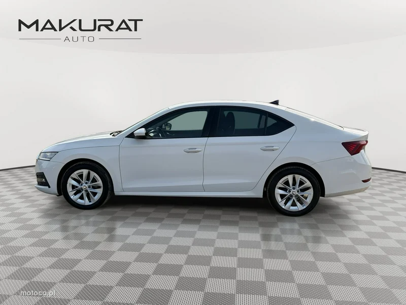 Skoda Octavia IV 9