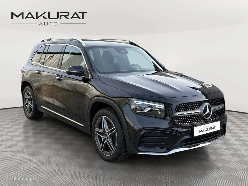 Mercedes-Benz GLB X247 2