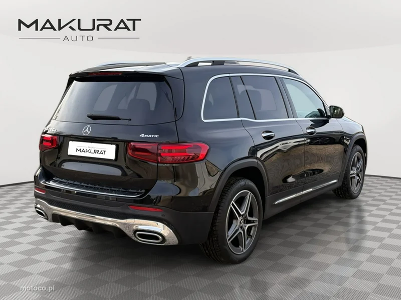 Mercedes-Benz GLB X247 4