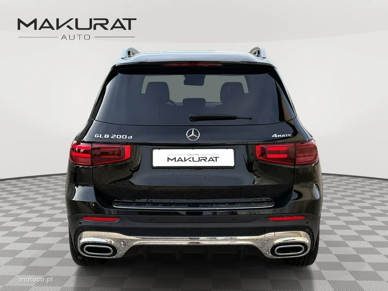 Mercedes-Benz GLB X247 6