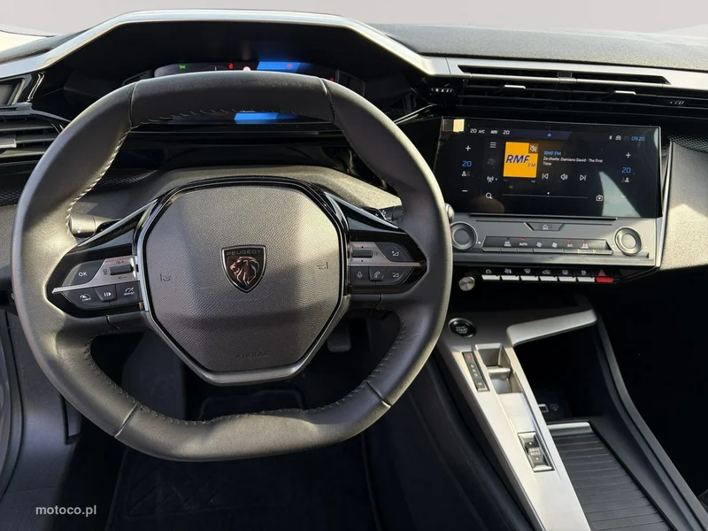 Peugeot 308 13