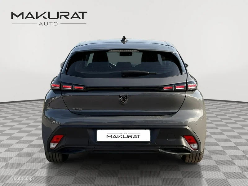 Peugeot 308 6