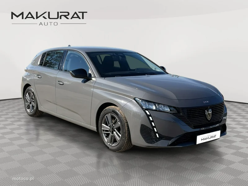 Peugeot 308 2