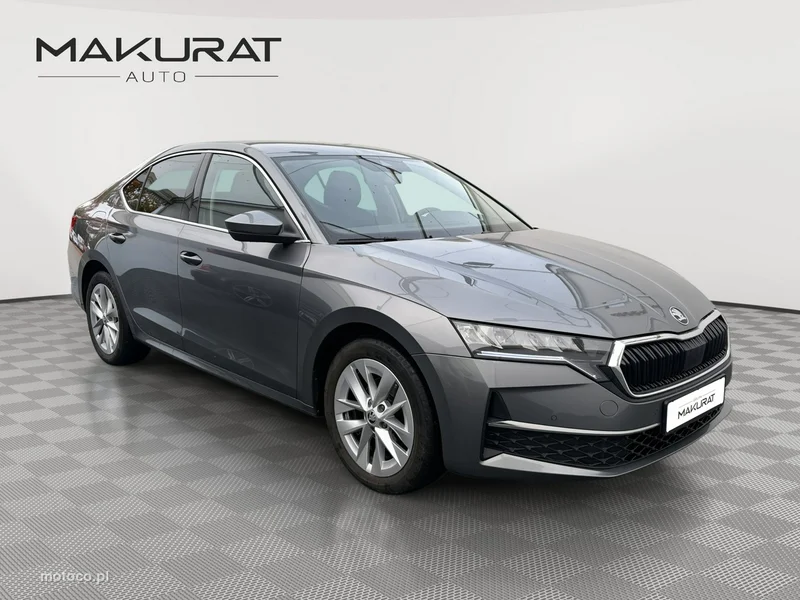 Skoda Octavia IV 2