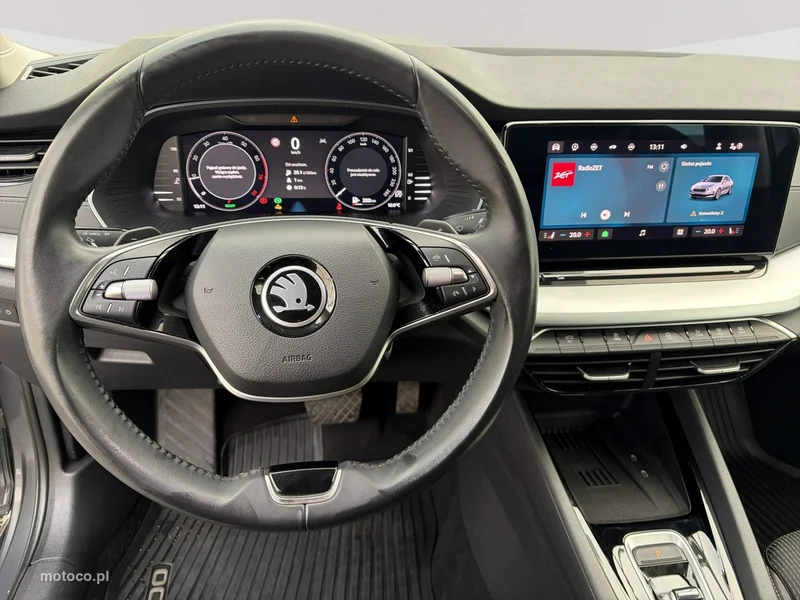 Skoda Octavia IV 13