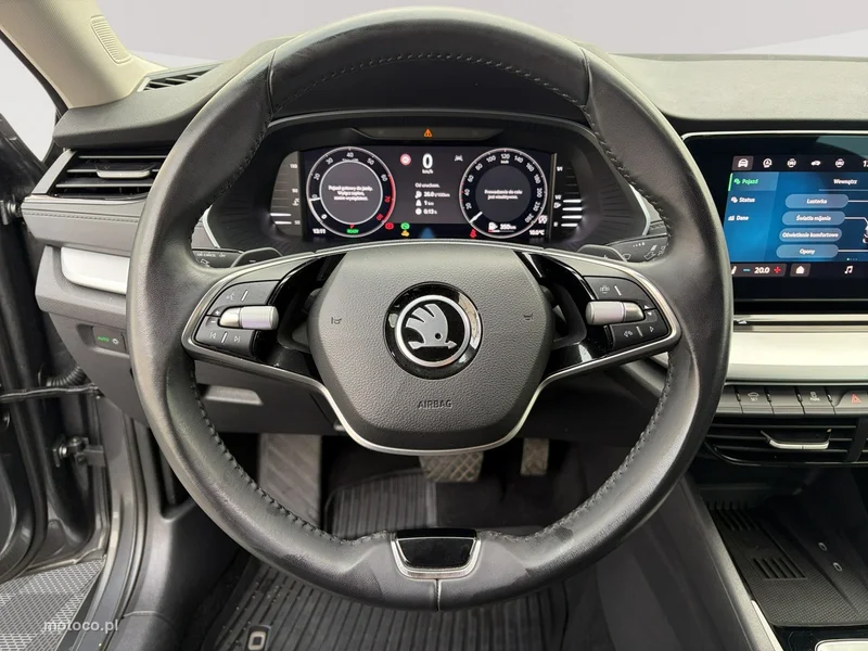 Skoda Octavia IV 14